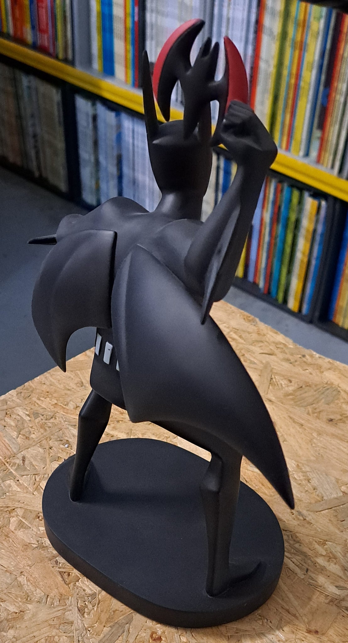 Iron Studios Batman The Animated Series Statue (1:10) (Neu (gemäss Iron Studios Batman The Animated Series Statue (1:10) (Neu (gemäss