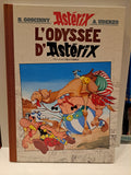 Astérix L'odyssée d'Astérix (avec petit défaut)