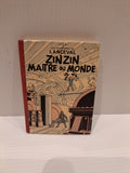 Zinzin Maitre du Monde (Les aventures de Lanceval)