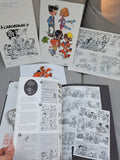 Boule et Bill  Tome 33 : A l'abordage (Version à 50 ex pour F.Zone)