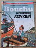 Bouchu : Les aventures de monsieur Bouchu : Le dernier assyrien