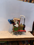 Mickey Locomotive train