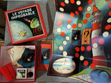 carte de voeux TURF 2015 : Jeu Le voyage improbable