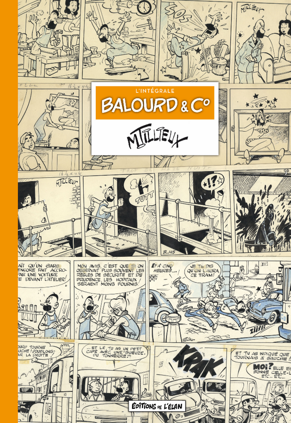 Balourd & Co (Monsieur Balourd et Co)