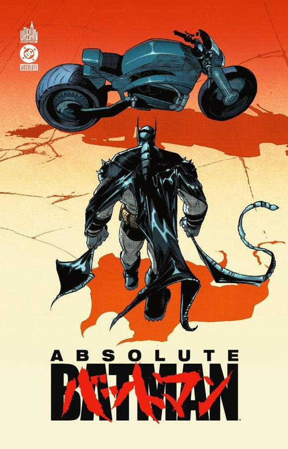 Absolute Batman Tome 1 Le Zoo (version limitée)