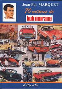 Bob Morane : 70 voitures de Bob Morane