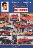 Bob Morane : 70 voitures de Bob Morane