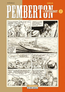 PEMBERTON intégrale tome 2