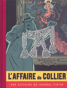 Blake et Mortimer : Affaire du collier (L')