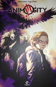 Animosity Tome 2 + 3 (avec dédicace)