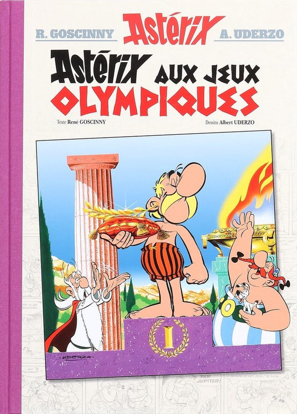 Astérix Astérix aux jeux olympiques