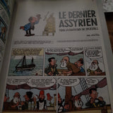 Bouchu : Les aventures de monsieur Bouchu : Le dernier assyrien