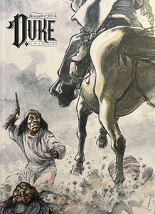 Duke tome 6 : Au-delà de la piste