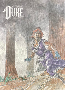 Duke tome 7 : Ce monde n'est pas le mien