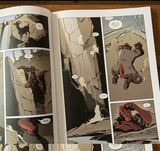 HELLBOY & B.P.R.D. La nuit du Cyclope + coffret + bonus !