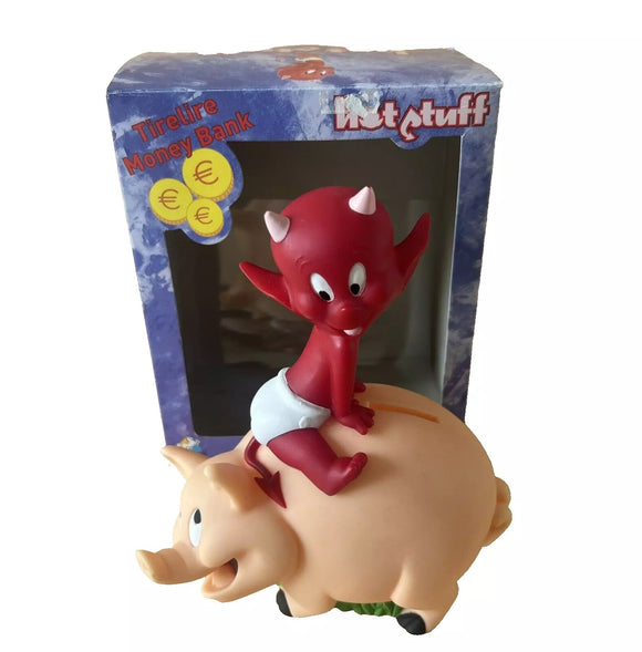 Hot Stuff Money Bank Tirelire