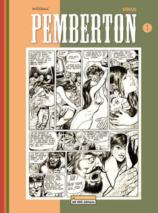 PEMBERTON intégrale tome 1