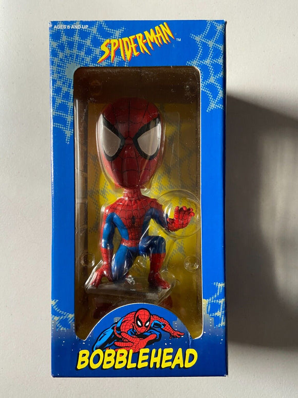 Spiderman Bobblehead Spider-Man Bobble-head