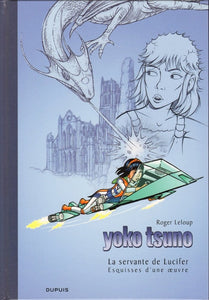 Yoko Tsuno T25 La servante de Lucifer