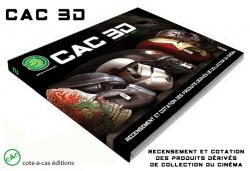 CAC 3D / CAC3D Argus des Objets BD et Comics (cotation) vol 2