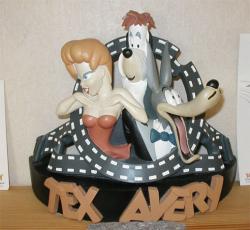 Tex Avery - Loup Chaperon Rouge Droopy