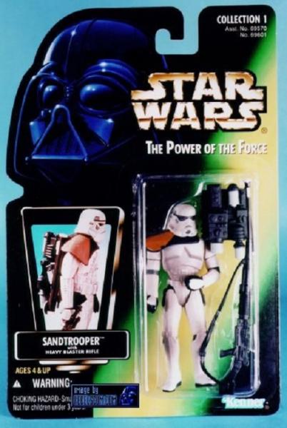 SW POTF2 - Sandtrooper (green card)