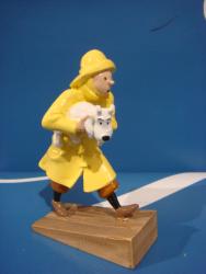 Tintin ciré (46934)