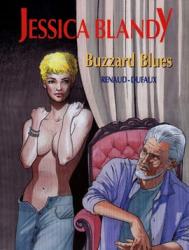 Jessica Blandy  Tome 16 :  Buzzard Blues