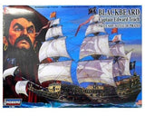 Blackbeard Captain Edward Teach Pirate Ship