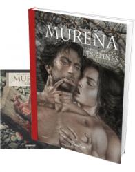 Murena Tome 9 ; les épines / non-censuré LUXE (Version à 50 ex pour F.Zone)