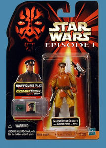 SW Ep1 - Naboo Royal Security - précommande