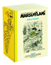 Marsupilami : La Collection toilée (Ed.Le Soir)