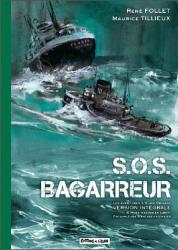 SOS Bagarreur - Fac similé  des planches / S.O.S. Bagarreur