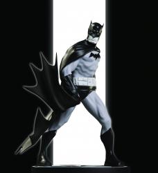 Batman B&W by Dustin Nguyen