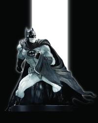Batman B&W by David Finch