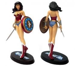 DC Universe Statue : Wonder Woman