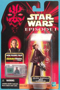 SW Ep1 - Queen Amidala (Battle) - précommande