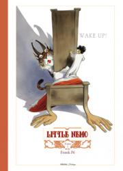 Little Nemo (revisité par Frank Pé) Tome 1