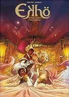 Ekho Monde miroir Tome 2 : Paris Empire (Version normale)