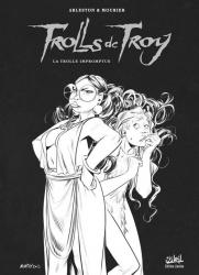 Trolls de Troy Tome 17 : La trolle impromptue