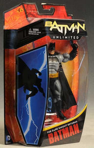 Batman Unlimited - Dark Knight Returns Batman