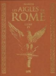 Aigles de Rome (les) Tome 4