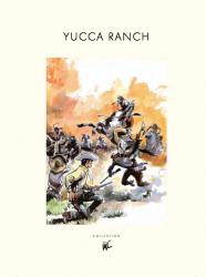 Jerry Spring tome 2 : Yucca Ranch (version luxe)