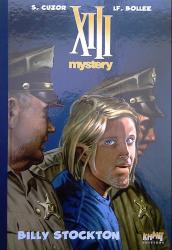 XIII Mystery  Tome 6 : Billy Stockton