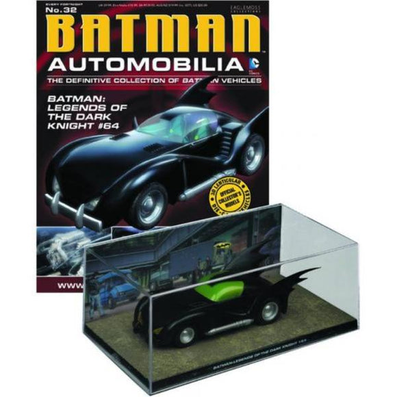 Batman Automobilia #32   LOTDK #64