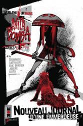 Anita Bomba Comics # 0 : Nouveau journal d'une emmerdeuse