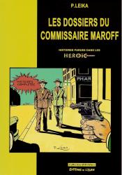 Dossiers du commissaire Maroff (Les)