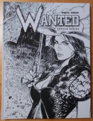 Wanted Tome 6 : Andale Rosita (Version Normale)