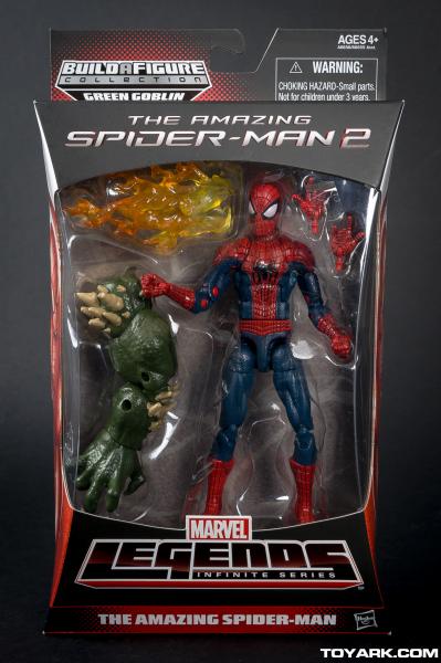 Marvel Legends Infinite Series - Amazing Spider-Man