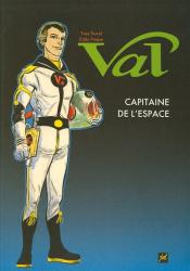 Val capitaine de l'espace